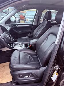 2016 Audi Q5 2.0T quattro Premium Plus   - Photo 12 - Edmonton, AB T5L 1A4