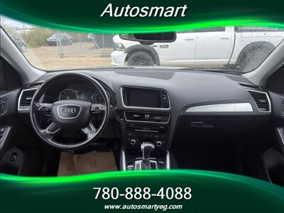 2016 Audi Q5 2.0T quattro Premium Plus   - Photo 10 - Edmonton, AB T5L 1A4