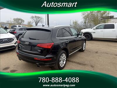 2016 Audi Q5 2.0T quattro Premium Plus   - Photo 6 - Edmonton, AB T5L 1A4
