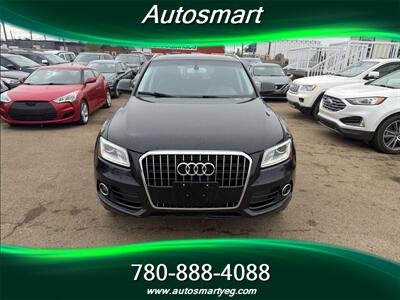 2016 Audi Q5 2.0T quattro Premium Plus   - Photo 2 - Edmonton, AB T5L 1A4