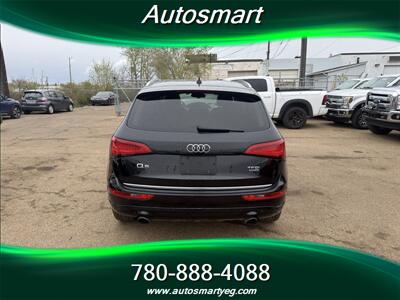 2016 Audi Q5 2.0T quattro Premium Plus   - Photo 5 - Edmonton, AB T5L 1A4