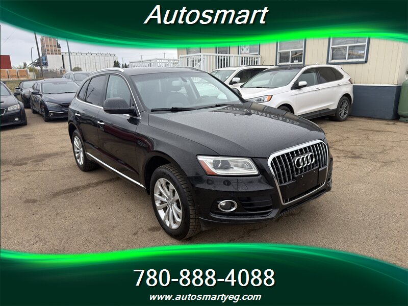 2016 Audi Q5 2.0T quattro Premium Plus   - Photo 1 - Edmonton, AB T5L 1A4