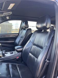 2015 Jeep Grand Cherokee Overland   - Photo 11 - Edmonton, AB T5L 1A4