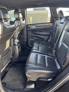 2015 Jeep Grand Cherokee Overland   - Photo 8 - Edmonton, AB T5L 1A4