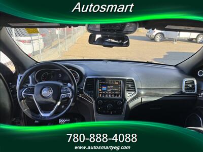 2015 Jeep Grand Cherokee Overland   - Photo 10 - Edmonton, AB T5L 1A4