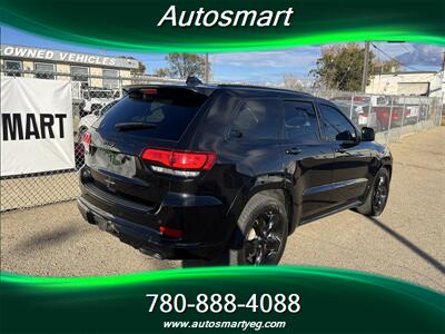 2015 Jeep Grand Cherokee Overland   - Photo 6 - Edmonton, AB T5L 1A4