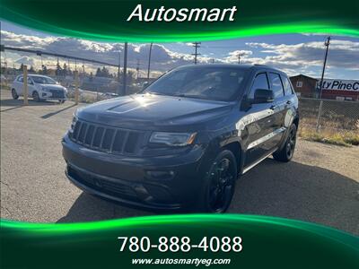 2015 Jeep Grand Cherokee Overland   - Photo 3 - Edmonton, AB T5L 1A4