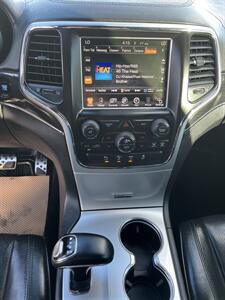 2015 Jeep Grand Cherokee Overland   - Photo 13 - Edmonton, AB T5L 1A4