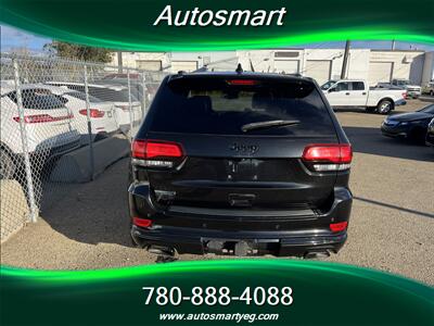 2015 Jeep Grand Cherokee Overland   - Photo 5 - Edmonton, AB T5L 1A4