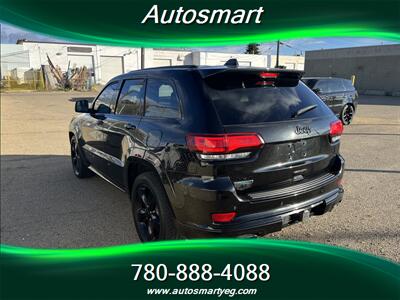 2015 Jeep Grand Cherokee Overland   - Photo 4 - Edmonton, AB T5L 1A4