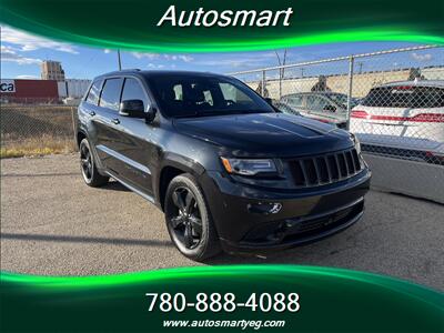 2015 Jeep Grand Cherokee Overland   - Photo 1 - Edmonton, AB T5L 1A4