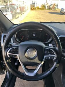 2015 Jeep Grand Cherokee Overland   - Photo 14 - Edmonton, AB T5L 1A4
