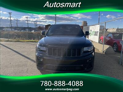 2015 Jeep Grand Cherokee Overland   - Photo 2 - Edmonton, AB T5L 1A4