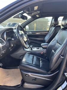 2015 Jeep Grand Cherokee Overland   - Photo 12 - Edmonton, AB T5L 1A4