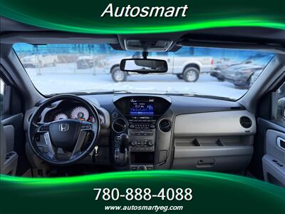2015 Honda Pilot EX-L w/DVD   - Photo 12 - Edmonton, AB T5L 1A4