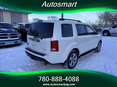 2015 Honda Pilot EX-L w/DVD   - Photo 6 - Edmonton, AB T5L 1A4