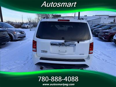 2015 Honda Pilot EX-L w/DVD   - Photo 5 - Edmonton, AB T5L 1A4