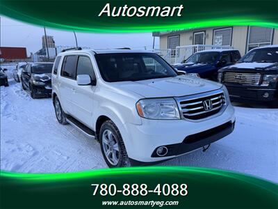 2015 Honda Pilot EX-L w/DVD   - Photo 1 - Edmonton, AB T5L 1A4