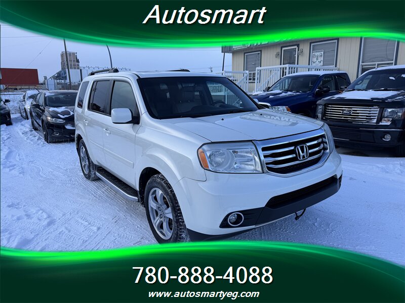 2015 Honda Pilot EX-L w/DVD  