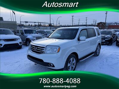 2015 Honda Pilot EX-L w/DVD   - Photo 3 - Edmonton, AB T5L 1A4