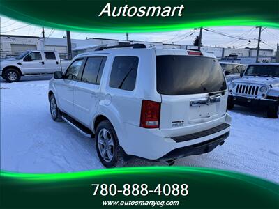 2015 Honda Pilot EX-L w/DVD   - Photo 4 - Edmonton, AB T5L 1A4