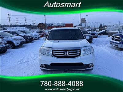 2015 Honda Pilot EX-L w/DVD   - Photo 2 - Edmonton, AB T5L 1A4