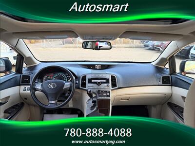 2009 Toyota Venza FWD V6   - Photo 9 - Edmonton, AB T5L 1A4