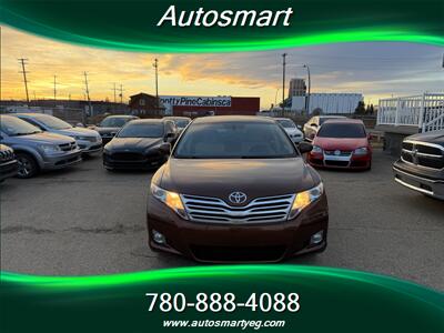 2009 Toyota Venza FWD V6   - Photo 2 - Edmonton, AB T5L 1A4