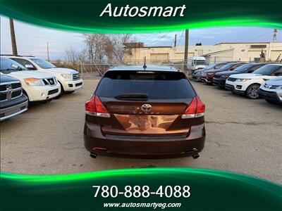 2009 Toyota Venza FWD V6   - Photo 5 - Edmonton, AB T5L 1A4