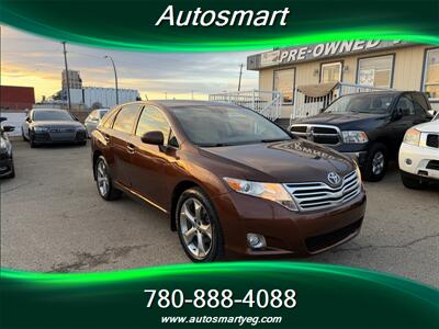 2009 Toyota Venza FWD V6   - Photo 1 - Edmonton, AB T5L 1A4