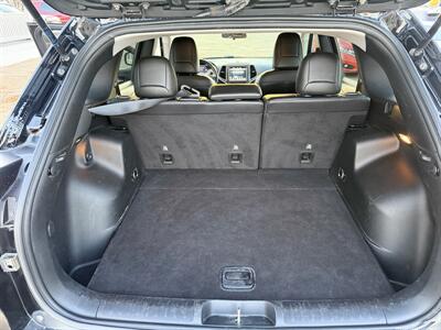 2020 Jeep Cherokee Trailhawk Elite  NO ACCIDENTS - Photo 7 - Edmonton, AB T5S 1P8