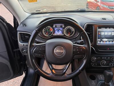 2020 Jeep Cherokee Trailhawk Elite  NO ACCIDENTS - Photo 13 - Edmonton, AB T5S 1P8