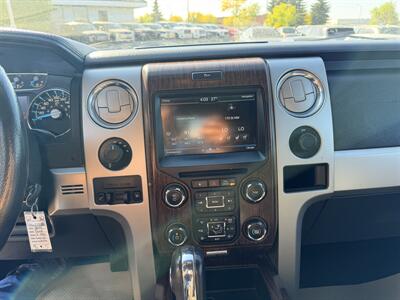 2014 Ford F-150 LARIAT  5.0L NO ACCIDENTS - Photo 11 - Edmonton, AB T5S 1P8