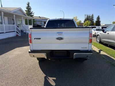 2014 Ford F-150 LARIAT  5.0L NO ACCIDENTS - Photo 5 - Edmonton, AB T5S 1P8