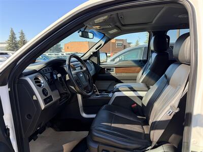 2014 Ford F-150 LARIAT  5.0L NO ACCIDENTS - Photo 10 - Edmonton, AB T5S 1P8