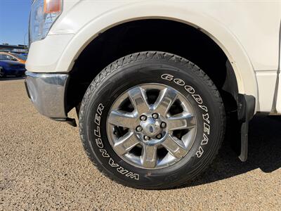 2014 Ford F-150 LARIAT  5.0L NO ACCIDENTS - Photo 14 - Edmonton, AB T5S 1P8
