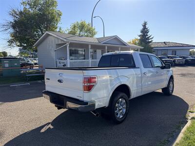 2014 Ford F-150 LARIAT  5.0L NO ACCIDENTS - Photo 6 - Edmonton, AB T5S 1P8