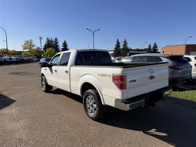 2014 Ford F-150 LARIAT  5.0L NO ACCIDENTS - Photo 4 - Edmonton, AB T5S 1P8