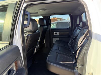 2014 Ford F-150 LARIAT  5.0L NO ACCIDENTS - Photo 7 - Edmonton, AB T5S 1P8