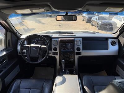 2014 Ford F-150 LARIAT  5.0L NO ACCIDENTS - Photo 9 - Edmonton, AB T5S 1P8