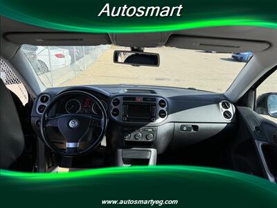 2009 Volkswagen Tiguan Highline 4Motion   - Photo 9 - Edmonton, AB T5L 1A4