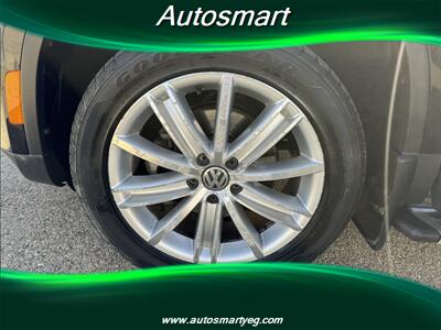 2009 Volkswagen Tiguan Highline 4Motion   - Photo 15 - Edmonton, AB T5L 1A4