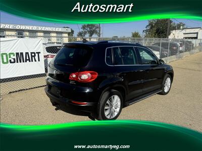 2009 Volkswagen Tiguan Highline 4Motion   - Photo 6 - Edmonton, AB T5L 1A4