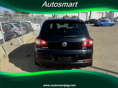 2009 Volkswagen Tiguan Highline 4Motion   - Photo 5 - Edmonton, AB T5L 1A4