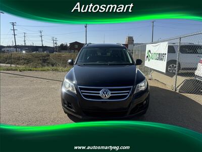 2009 Volkswagen Tiguan Highline 4Motion   - Photo 2 - Edmonton, AB T5L 1A4