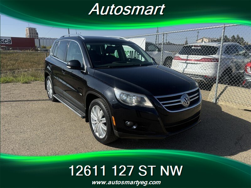 2009 Volkswagen Tiguan Highline 4Motion