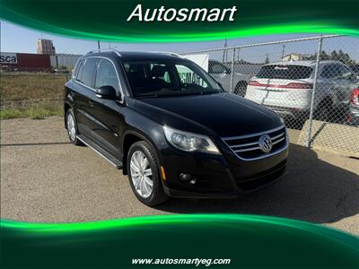 2009 Volkswagen Tiguan Highline 4Motion   - Photo 1 - Edmonton, AB T5L 1A4