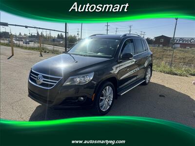 2009 Volkswagen Tiguan Highline 4Motion   - Photo 3 - Edmonton, AB T5L 1A4