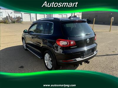 2009 Volkswagen Tiguan Highline 4Motion   - Photo 4 - Edmonton, AB T5L 1A4