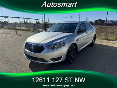 2016 Ford Taurus SHO   - Photo 3 - Edmonton, AB T5L 1A4